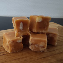 Almond Fudge