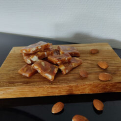 Almond Toffee