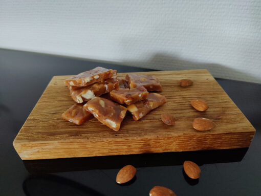 Almond Toffee