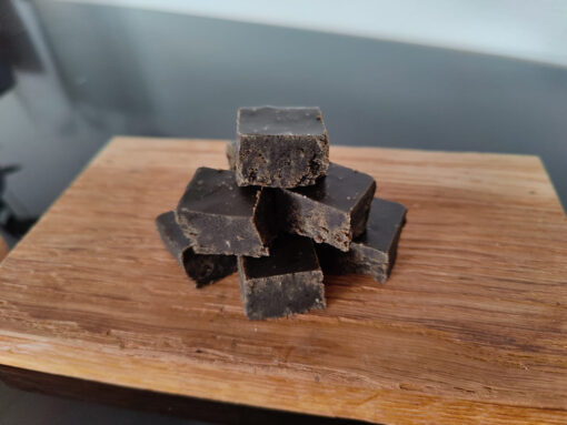 Licorice Fudge